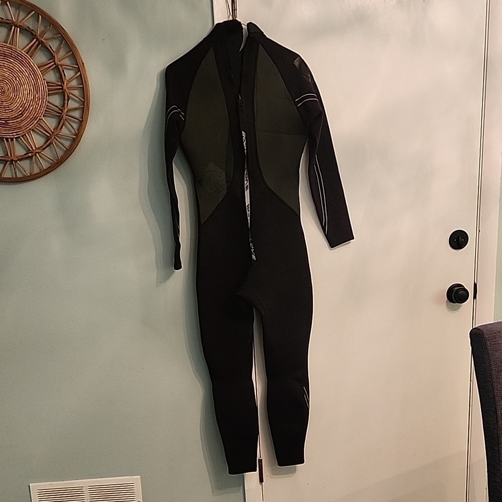 Body Glove Black and Green Swim
